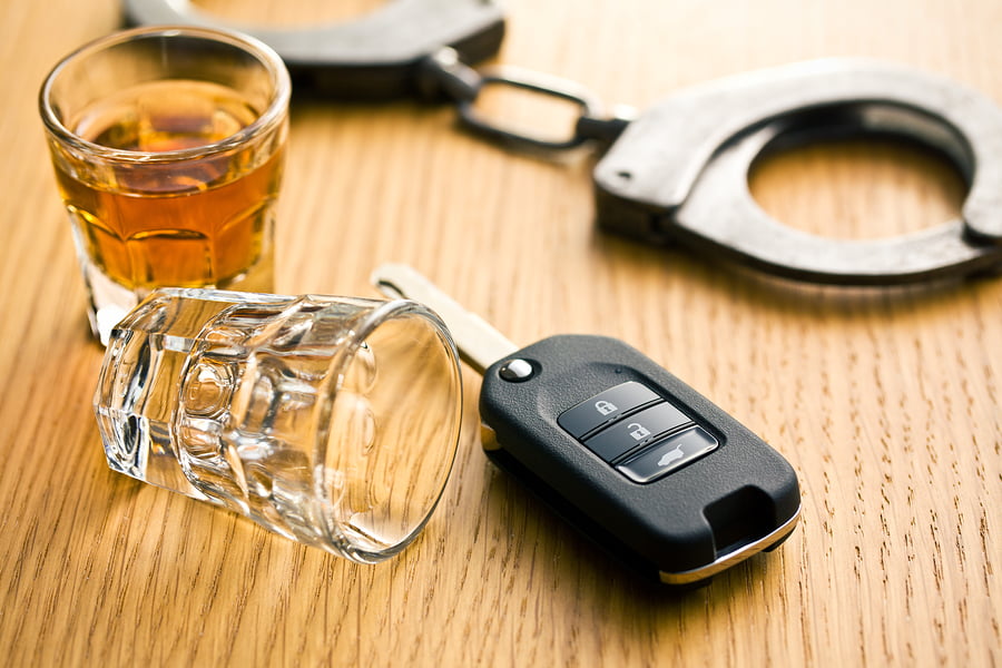 Will I go to Jail if I am Found Guilty of DUI in SC?