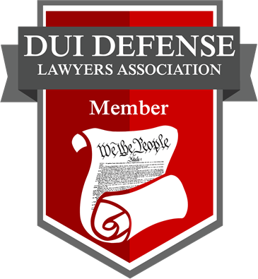 DUI DEFENSE LAWYERS
ASSOCIATION