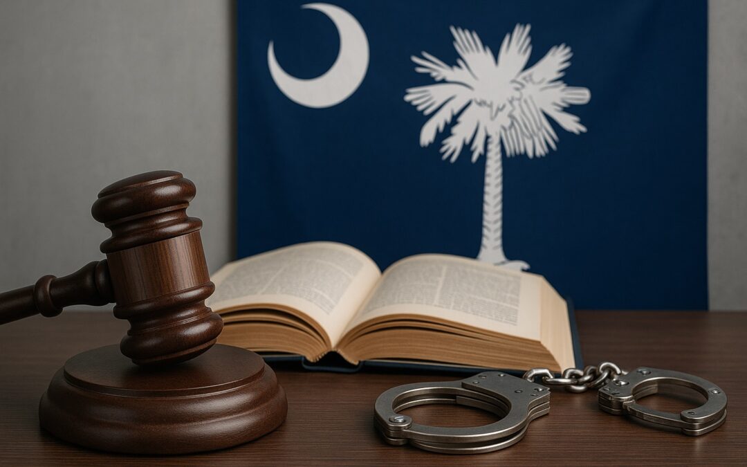 The Consequences of a Felony Conviction in South Carolina